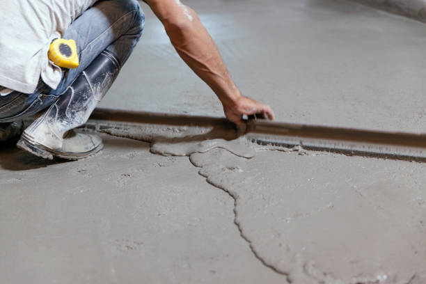 Best Stamped Concrete Services in Plafield, IN