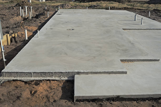 Best Concrete Pool Decks in Plafield, IN
