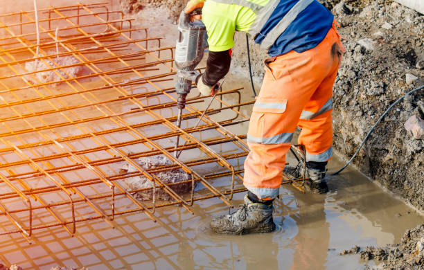 Best Industrial Concrete Flooring in Plafield, IN