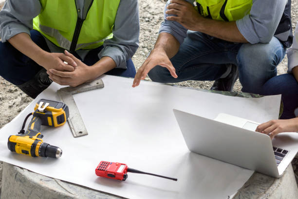 Best Concrete Grinding and Polishing in Plafield, IN